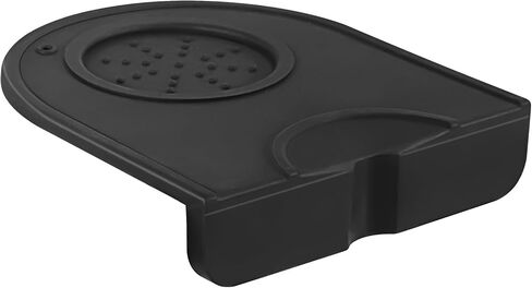 Espresso Tamper Mat Coffee Tamping - CULIKEM Espresso Tamping Mat for Espresso Machine, Food Safe Silicone Coffee Tamper Mat as Espresso Machine Accessories in Saudi Arabia