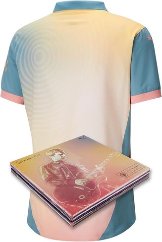 Manchester City FC Men’s 2024/25 Authentic Definitely City Soccer Jersey - Slim Fit - Pink in Saudi Arabia