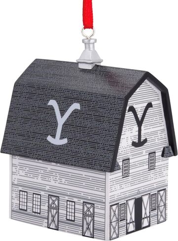 Hallmark Yellowstone Dutton Ranch Christmas Ornament in Saudi Arabia