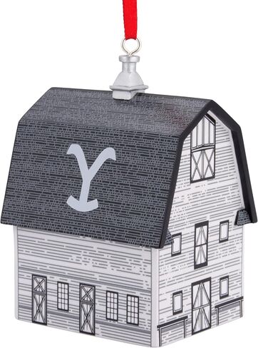 Hallmark Yellowstone Dutton Ranch Christmas Ornament in Saudi Arabia