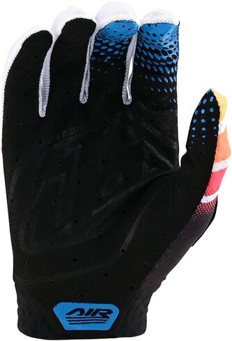 قفاز هوائي من Troy Lee Designs، رمادي مموه/أبيض، كبير in Saudi Arabia