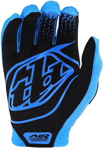 قفاز هوائي من Troy Lee Designs، رمادي مموه/أبيض، كبير in Saudi Arabia