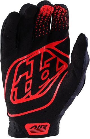 قفاز هوائي من Troy Lee Designs، رمادي مموه/أبيض، كبير in Saudi Arabia