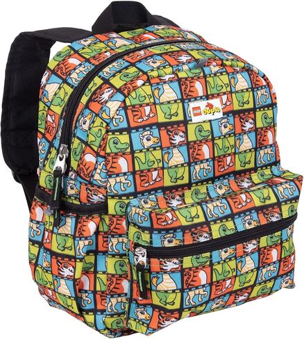 LEGO DUPLO BLOCK BACKPACK, Toddler-Sized School and Travel Bag for Boys and Girls, Citrus in Saudi Arabia