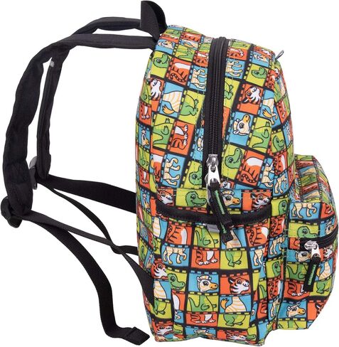 LEGO DUPLO BLOCK BACKPACK, Toddler-Sized School and Travel Bag for Boys and Girls, Citrus in Saudi Arabia