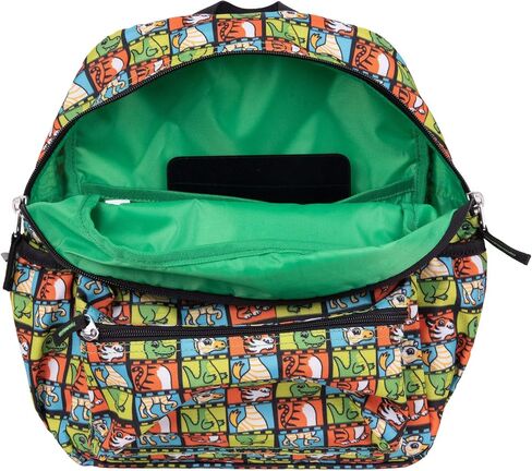 LEGO DUPLO BLOCK BACKPACK, Toddler-Sized School and Travel Bag for Boys and Girls, Citrus in Saudi Arabia
