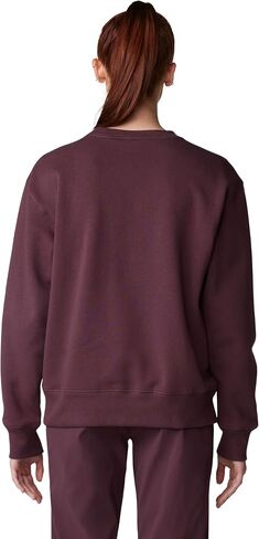 Mountain Hardwear Women's MHW Logo Pullover Crew in Saudi Arabia