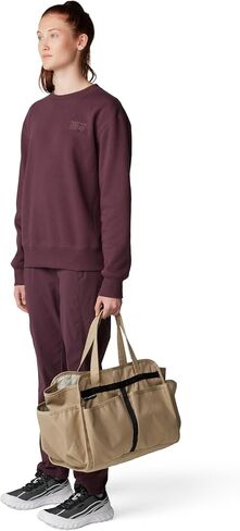 Mountain Hardwear Women's MHW Logo Pullover Crew in Saudi Arabia