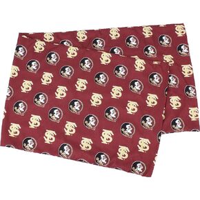 College Covers Everything Comfy Nebraska Cornhuskers Pillowcase Pair, Standard, 20" x 30", includes 2 Pillowcases