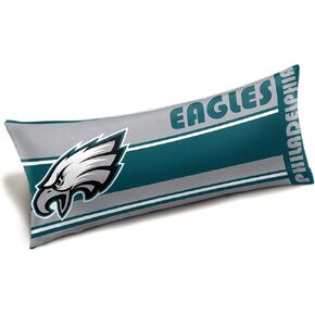 The Northwest Company Philadelphia Eagles NFL Full Body Pillow (Seal Series) (19x48)