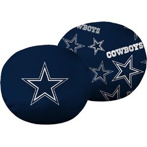 The Northwest Company NFL Dallas Cowboys 11" Cloud Travel Pillow