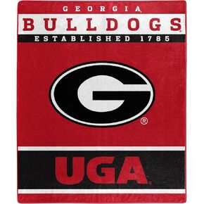 Northwest NCAA Polyester Raschel Throw Blanket 50X60 inch, Alabama Crimson Tide in Kuwait