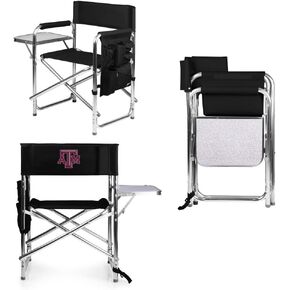 PICNIC TIME NCAA Unisex-Adult NCAA Sports Chair