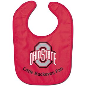 Wincraft NCAA Ohio State University WCRA1996714 All Pro Baby Bib