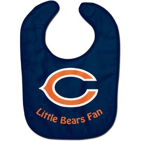 وينكرافت NFL Chicago Bears WCRA2047314 All Pro Baby Bib in Saudi Arabia