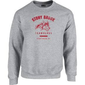 SDI NCAA 50/50 Blended 8 Oz. Crewneck Sweatshirt