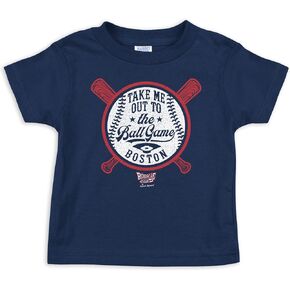 Rookie of The Year Toddler Tee Baby Apparel for College Fans (NB-7T)