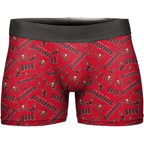 FOCO Men's NFL Repeat Logo Compression Underwear