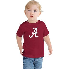 NCAA Toddler Big Logo T-Shirt-Boys & Girls- Sizes 2T 3T 4T