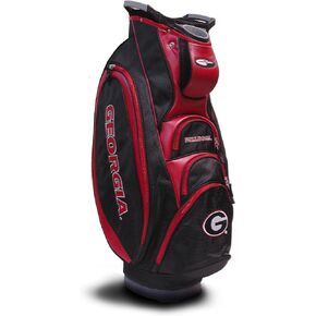 Team Golf NCAA 10-Way Top with Integrated Dual Handle & External Putter Well