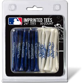 مجموعة Team Golf MLB للرجال مكونة من 50 تي شيرت جولف