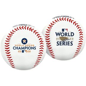 Rawlings | Official 2022 World Series Champions | Houston Astros | Commemorative Baseball