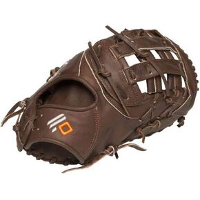 قفاز بيسبول Nokona X2 Elite X2-N70H/L First Base H Web Handers Baseball (بني، قاذف اليد اليمنى) in Kuwait