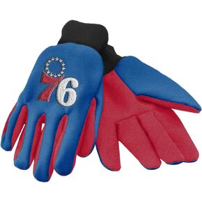 FOCO NBA Colored Palm Utility Glove