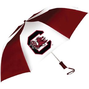 Sporty Two-Tone Umbrella
