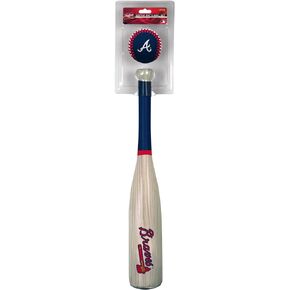 Rawlings MLB Grand Slam Bat and Ball Set