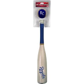 Rawlings MLB Grand Slam Bat and Ball Set