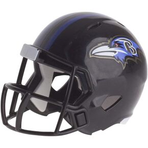 Baltimore Ravens NFL Riddell Speed Pocket PRO Micro/Pocket-Size/Mini Football Helmet