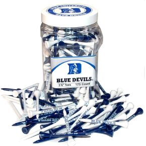 Team Golf NCAA unisex-adult Jar of 175 Golf Tees