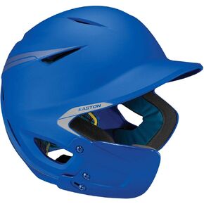 Easton | PRO X Baseball Batting Helmet | Jaw Guard Included | Matte Finish | Multiple Sizes/Styles