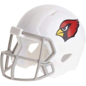 Arizona Cardinals NFL Riddell Speed Pocket PRO Micro/Pocket-Size/Mini Football Helmet