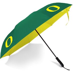 Logo Brands NCAA Officially Licensed Umbrella, Team Color, One Size