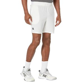 adidas Men's Club Stretch Woven Tennis Shorts