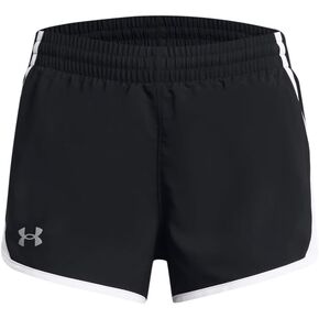 Under Armour Girls' Fly by Shorts