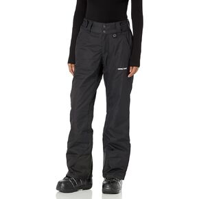 Arctix Women's Insulated Snow Pants, Black, X-Small Short in Saudi Arabia