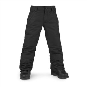 بنطال Volcom Boys Freakin Chino Youth المعزول على الجليد