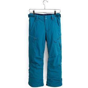 Burton Boys' Exile 2L Insulated Cargo Snow Pants