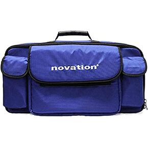 Novation Soft Carrying Case for MiniNova Synth, Blue