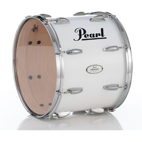 Pearl Marching Tom, Pure White (FTDB1512/A33) in Kuwait