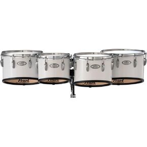 Pearl Marching Tom, Pure White (FMTB0234/A33)