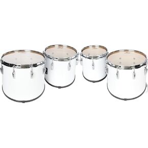 Pearl Marching Tom, Pure White (FMTB8023/A33)