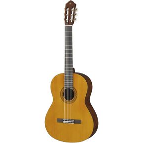 Yamaha C40 Full Size Nylon-String Classical Guitar, Tan, Full