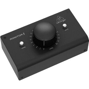MONITOR1 Premium Passive Stereo Monitor and Volume Controller in Kuwait