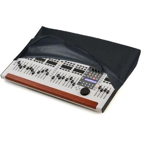 Dust Cover and Protector for BEHRINGER WING 48-Channel Digital Mixer by DigitalDeckCovers [Black, Water-Resistant, Anti-Static]