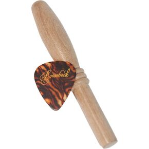 Roosebeck Deluxe Noter and Pick for Mountain Dulcimer - Walnut