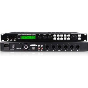 Depusheng X5 Digital Mixer Reverberator Microphone KTV Karaoke Audio Processor